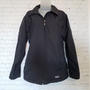 Patagonia Basic Black Coat